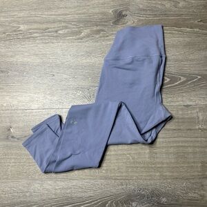 Alo Yoga High-Waist Airbrush Full Length Legging Size M Yoga Athletic Gym